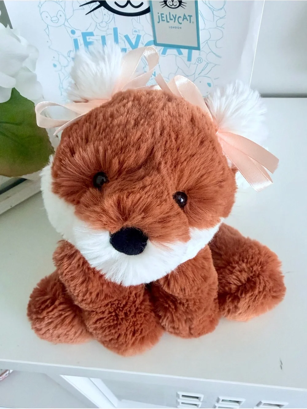 Jellycat 100% authentic